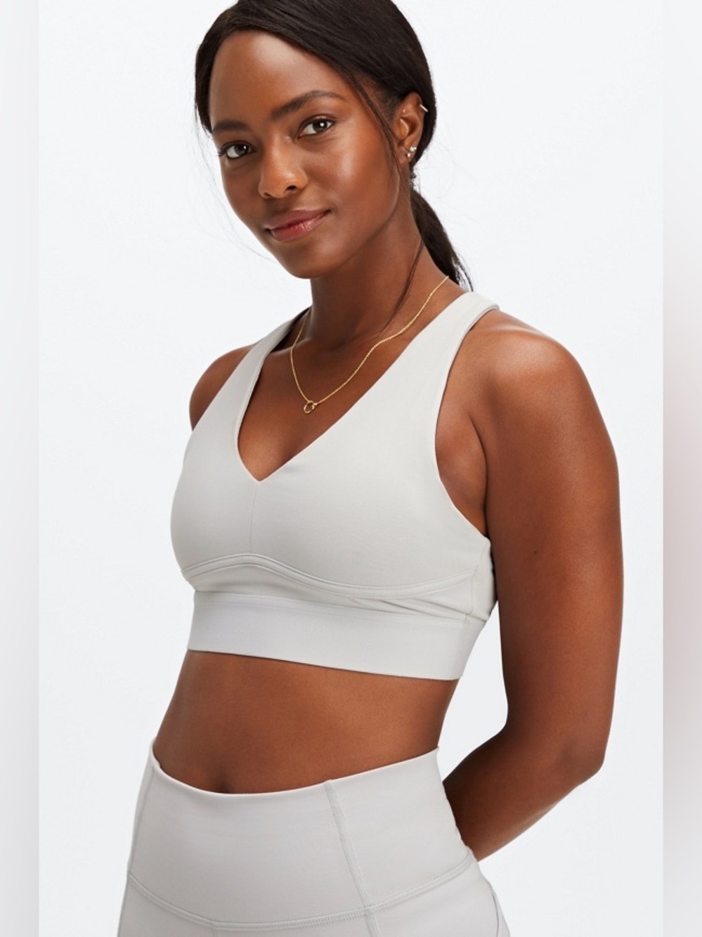 Fabletics Size Medium All Day Every Day Bra